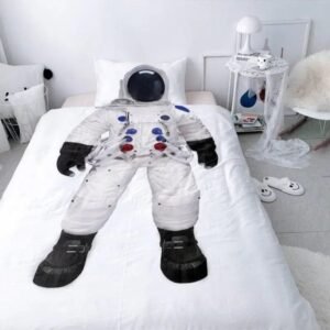 housse de couette astronautes pour reveurs despace housses de couette 868 1