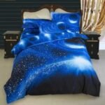 Housse De Couette Planètes Dormez Sous Étoiles