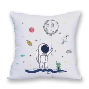 housse de coussin astronaute pour des aventures spatiales taies et protections doreiller 733 1