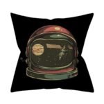 housse de coussin astronaute pour rever lespace taies et protections doreiller 597 1