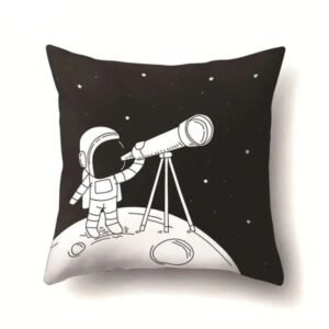 housse de coussin explore le ciel etoile pour passionnes dastronomie taies 744 1