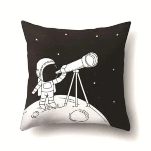 Housse De Coussin Explore Le Ciel étoilé Pour Passionnés D’astronomie 3 Housse De Coussin Explore Le Ciel étoilé Pour Passionnés D’astronomie