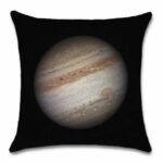 housse de coussin jupiter decorative pour les jeunes astronomes taies et protections 107 1