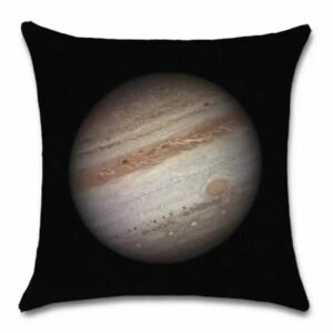 housse de coussin jupiter decorative pour les jeunes astronomes taies et protections 107 1