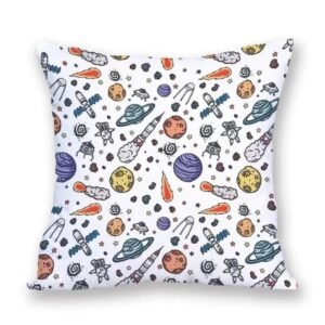 housse de coussin satellites spatiaux pour les passionnes despace taies 255 1