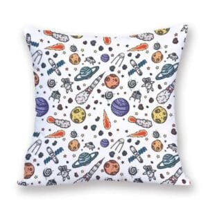 Housse De Coussin Satellites Spatiaux Pour Les Passionnés D’espace 3 Housse De Coussin Satellites Spatiaux Pour Les Passionnés D’espace