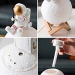 humidificateur astronaute sur la lune avec lampe integree 475 1