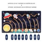 jeu interactif du systeme solaire avec pieces mobiles en bois 667 1