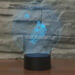 lampe astronaute avec cable usb pour une decoration spatiale eclairante 570 1
