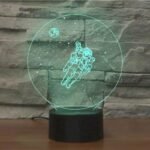 lampe astronaute avec cable usb pour une decoration spatiale eclairante 631 1