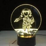 lampe astronaute usb pour illuminer votre bureau avec style 548 1