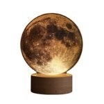 lampe dambiance en acrylique inspiree de la lune 262 1
