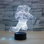 lampe de chevet astronaute avec cable usb et illusion 3d lumineuse 465 1