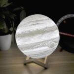 lampe jupiter 3d avec cable usb lelegance celeste chez 312 1