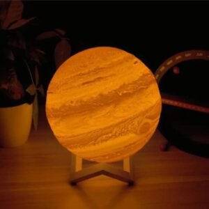 lampe jupiter 3d avec cable usb lelegance celeste chez 901 1