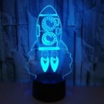 lampe led fusee avec cable usb pour une deco apaisante 370 1