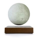 Lampe Lune En Lévitation: Décor Spatial Et élégant Pour Votre Maison