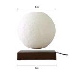 lampe lune en levitation decor spatial et elegant pour votre maison 299 1