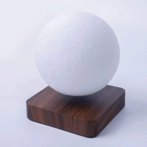 lampe lune en levitation decor spatial et elegant pour votre maison 621 1