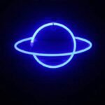 lampe murale retro en forme de planete bleu 248 1