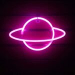 lampe murale retro en forme de planete rose 780 1