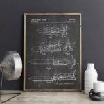 lampe navette spatiale hommage au programme nasa et a lexploration 30 x 40 cm 219 1