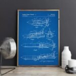 lampe navette spatiale hommage au programme nasa et a lexploration 30 x 40 cm 275 1