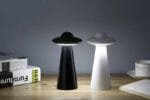 Lampe Ovni: Une Lumière Douce Pour Un Style Intergalactique