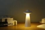 Lampe Ovni: Une Lumière Douce Pour Un Style Intergalactique