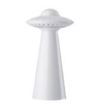 lampe ovni une lumiere douce pour un style intergalactique blanc 344 1