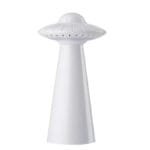 Lampe Ovni: Une Lumière Douce Pour Un Style Intergalactique - Blanc