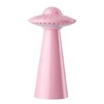 lampe ovni une lumiere douce pour un style intergalactique rose 659 1