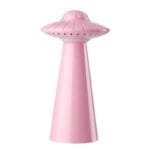 Lampe Ovni: Une Lumière Douce Pour Un Style Intergalactique - Rose
