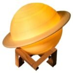 Lampe Saturne