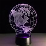 lampe stereoscopique terre avec cable usb eclairant votre espace 225 1