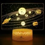 lampe systeme solaire illuminez votre espace avec 3d apaisante 16 couleurs 403 1