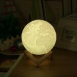 lampe terre eclairez votre espace avec une ambiance planetaire apaisante 15cm 889 1