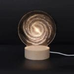 Lampe Voie Lactée: éclairez Votre Espace Avec La Magie Des étoiles