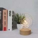 Lampe Voie Lactée: éclairez Votre Espace Avec La Magie Des étoiles