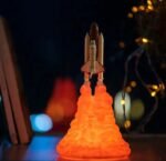 lampes navette spatiale illuminez votre passion pour lespace 21cm 311 1