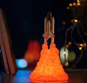 lampes navette spatiale illuminez votre passion pour lespace 21cm 311 1