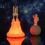 lampes navette spatiale illuminez votre passion pour lespace 934 1