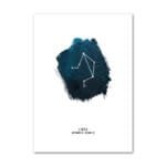 L’astrologie Héritage Des étoiles Et Sagesse Des âges Passés - 30x40 Cm / Balance