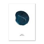 lastrologie heritage des etoiles et sagesse ages passes 30x40 cm belier 422 1