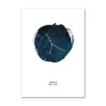 lastrologie heritage des etoiles et sagesse ages passes 30x40 cm cancer 503 1