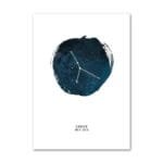 L’astrologie Héritage Des étoiles Et Sagesse Des âges Passés - 30x40 Cm / Cancer