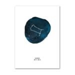 lastrologie heritage des etoiles et sagesse ages passes 30x40 cm gemeaux 555 1
