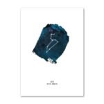 lastrologie heritage des etoiles et sagesse ages passes 30x40 cm lion 436 1