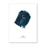 L’astrologie Héritage Des étoiles Et Sagesse Des âges Passés - 30x40 Cm / Lion