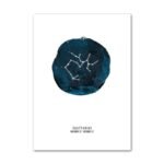 lastrologie heritage des etoiles et sagesse ages passes 30x40 cm sagittaire 556 1